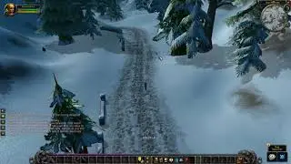 Classic WOW - 5min way to Menethil Harbor from Ironforge as level 1