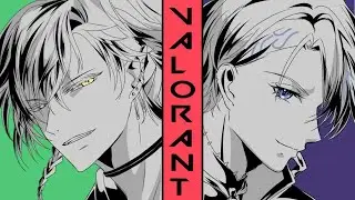 Please let me get out of silver :c w/ Nayuta Umbrage【VALORANT】