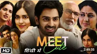 Meet Cute Full Movie Hindi Review & Explanation | Adah Sharma | Sathyaraj | Sanchitha Poonacha
