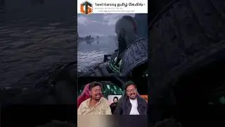 God of War Ragnarok Valhalla Tamil Reaction #tamilgaming #godofwarragnarok #godofwarragnarokvalhalla