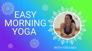 Easy Morning Yoga Routine