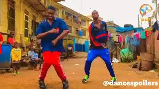 Naira Marley  drug test official dance video by dance spoilers