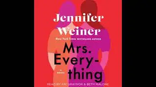 Mrs. Everything: A Novel - Jennifer Weiner