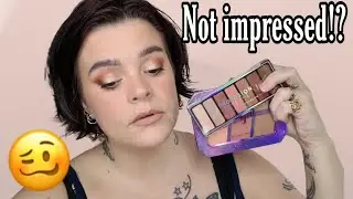 FINALLY testing Profusion Cosmetics || I have some thoughts