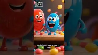 Count with Jelly Bean Joe and friends!! #jellybeans #learning #addition