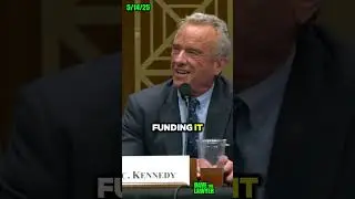 We Fund Pharma LIES 💊 Hawley, Bobby & Bernie Unite!