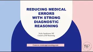 Reducing Medical Errors with Strong Diagnostic Reasoning