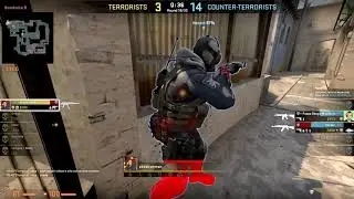 tWIST ÄR FÖR BRA FÖR CS:GO! #Esportal