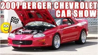 2007 Berger Chevrolet Car Show