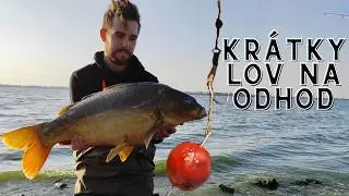 🎣 Aj 15 hodín na rybách stačí! 🐟 Lov Kaprov na ODHOD  Zemplínska Šírava