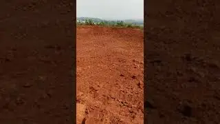 Video of laterite mine in Vikarabad