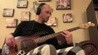 Ants Marching Bass Cover