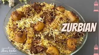 ZURBIAN | MUTTON ZURBIAN | ZURBIAN BIRYANI RICE