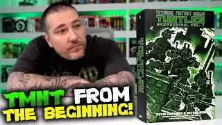 The Teenage Mutant Ninja Turtles Read Through Part 1