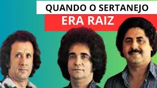 A HISTÓRIA DO TRIO PARADA DURA | RAÍZES SERTANEJAS