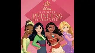 Рецензия на фильм &laquo;Disney Princess Remixed: An Ultimate Princess Celebration&raquo; (2021).