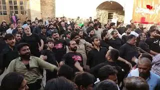 Matamdari Haram e Bibi Shehrbano Tehran, Iran | Zawar Karbalai Matmi Sangat
