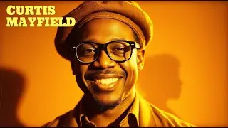 Curtis Mayfield Night Vibes | Smooth Soul & Reflection