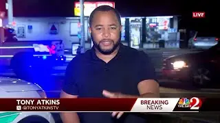 Tony Atkins Anchor/Reporter reel (Update June 2025)