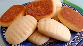 Bolacha caseira fofinha sem leite deliciosa.