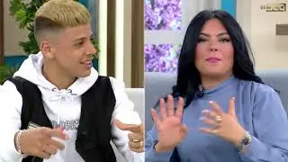 مالك بن سعد: اكتشفت إني نعرف نمثل في مركز الشرطة !!
