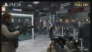 This Mission Feels Wrong&hellip; | COD Modern Warfare 2 | PS3 | Part 3