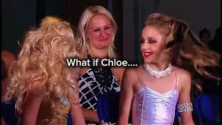 My biggest dance moms 