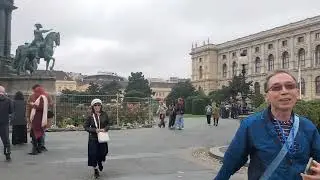 Uncle Ming Travel Video: 09/26/25. Vienna, Austria & Prague, Czech Republic