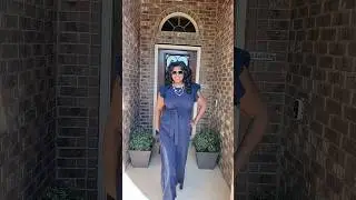 Why Women Over 50 Love This Midsize Midlife Outfit!  #midlifeglowup