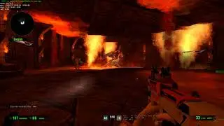 [CS:GO Zombie Escape] ze temple raider b4 EVENT Win