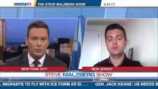 Malzberg | Noah Rothman associate editor for HotAir.com