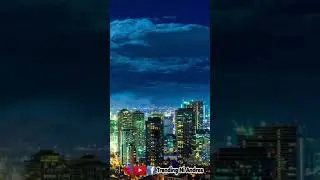 Metro Manila Drone Shots #Shorts with Trending Ni Andres