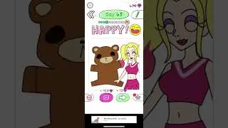 Draw Happy Queen Level 68