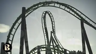 Planet Coaster | Maurer launch compact coaster