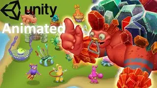 Tropical Island Full Song (+Tring) - IOH Update 276 (ANIMATED) (Ft. hugo11)