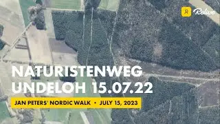 Relive Video - Naturistenweg Undeloh 15.07.23