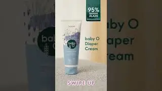 Diaper Cream Baby O ORIFLAME