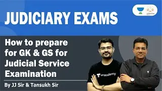 How to Prepare for GK & GS for Judicial Service Examination