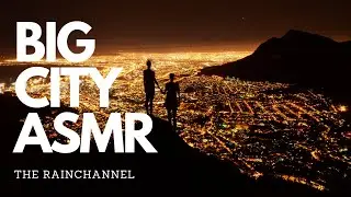 GROSSSTADT AMBIENTE 🏙️ 10 Stunden Entspannen zu Stadt Ger&auml;uschen
