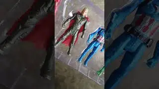 Avengers Superhero Story,Marvel's Thor,iron man, Spiderman vs Batman,The Flash,Hulk, Thanos