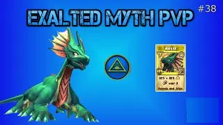 Wizard101: Exalted Myth PvP #38, 