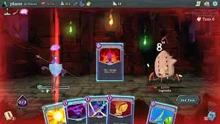 Maybe a break will do me a favor? *headdesk* Slay the Spire: Watcher [Ep 40]