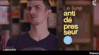La Grande Librairie // TULIPE de Sophie Guerrive : coup de c&oelig;ur de la librairie Myriagone