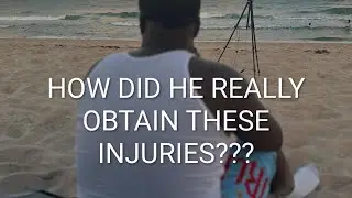 Tyrone Davis Jr | Is This What Happened From Papa John's To The Bridge | Christmas Cabin Trip 