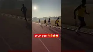 😱😱800m running pace 🥵🥵#viral #trending #shorts #motivation