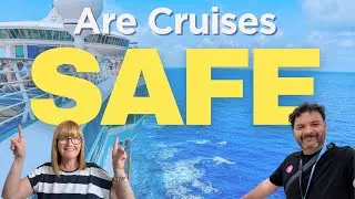 Are Cruises Safe? The Truth Behind the Headlines | Magically Cruising Cruise Podcast
