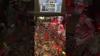Godzilla Pinball 70th Anniversary Buildings #pinballlove