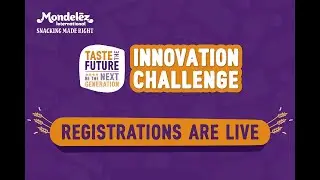 Taste the Future - Innovation Challenge
