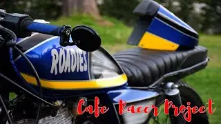 Cafe Racer & Cafe Brat 