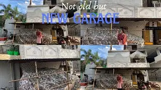 Hamara new ￼ garage bun ￼ke ready Hoo Gaya 🥹